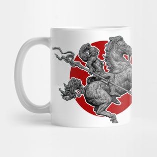 Warrior Mug